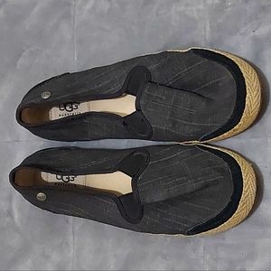 UGG Canvas Shoes